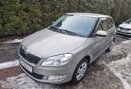 Skoda Fabia II pierwszy właśćiciel w Polsce