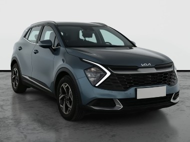 Kia Sportage IV , Salon Polska, VAT 23%, Klimatronic, Tempomat, Parktronic-1