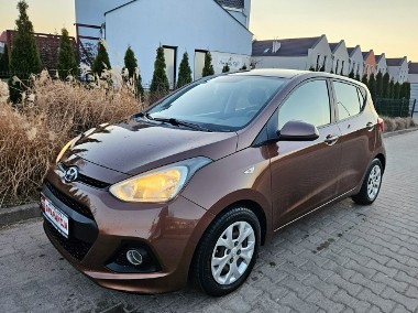 Hyundai i10 II 67KM Zadbany Serwis GwarancjaRata480zł-1