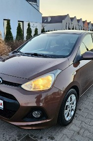 Hyundai i10 II 67KM Zadbany Serwis GwarancjaRata480zł-2