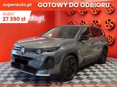 Citroen C5 Aircross Plus eDCT6 1.2 mHEV Aircross Plus eDCT6 1.2 mHEV 145KM / Pakiet Techno-1