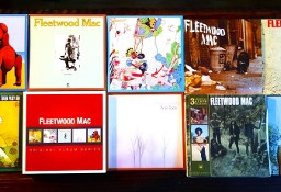 Sprzedam Zestaw 8 Albumów na CD Legendy Rock-a Fleetwood Mac CD Nowe