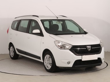 Dacia Lodgy , Salon Polska, 7 miejsc, VAT 23%, Klima, Tempomat,-1