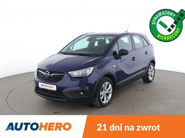 Opel Crossland X GRATIS! Pakiet Serwisowy o wartości 1500 zł!-1