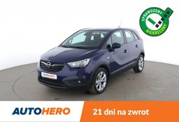 Opel Crossland X GRATIS! Pakiet Serwisowy o wartości 1500 zł!