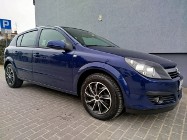 Opel Astra H 5 DRZWI 1,6 BENZYNA klima auto z niemiec mały przebieq oplaty w ceni