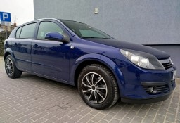 Opel Astra H 5 DRZWI 1,6 BENZYNA klima auto z niemiec mały przebieq oplaty w ceni