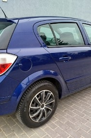 Opel Astra H 5 DRZWI 1,6 BENZYNA klima auto z niemiec mały przebieq oplaty w ceni-2