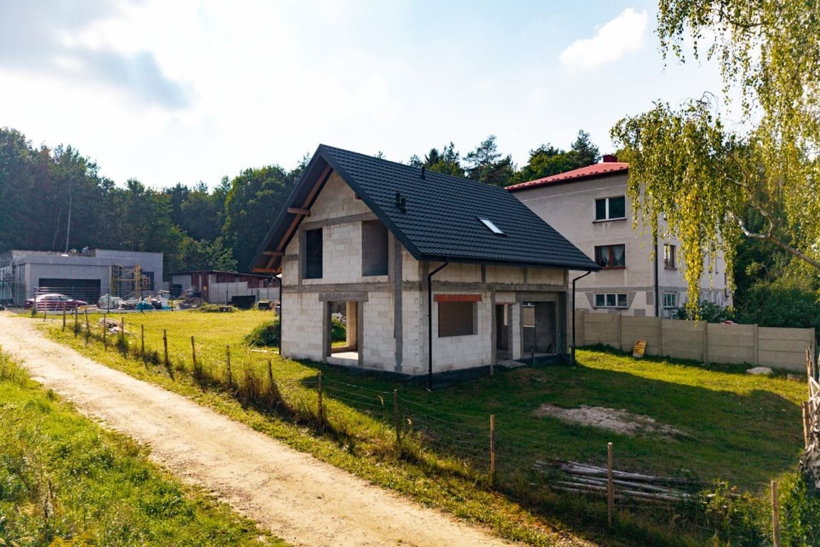 Dom na sprzedaż, 5 pokoi, 197 m², Poręba