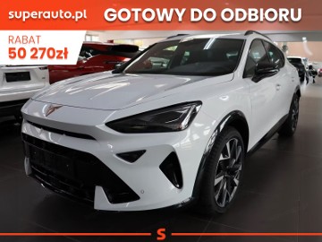 Cupra Formentor VZ 2.0 TSI DSG 4Drive VZ 2.0 TSI 333KM DSG 4Drive