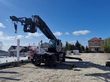 Manitou MRT3050 privilege Ładowarka teleskopowa ROTO-1