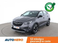 Opel Grandland X 1.6T Automat INNOVATION Klima Tempomat Grzane Fotele Kierownica Kame