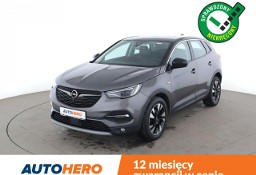 Opel Grandland X 1.6T Automat INNOVATION Klima Tempomat Grzane Fotele Kierownica Kame