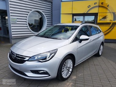 Opel Astra K rabat: 9% (7 750 zł) Felgi "Elite", Kamera cofania-1