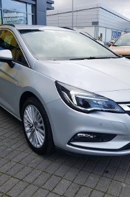 Opel Astra K rabat: 9% (7 750 zł) Felgi "Elite", Kamera cofania-2