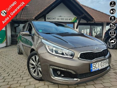 Kia Cee'd II Serwisowany w Aso Kia-1