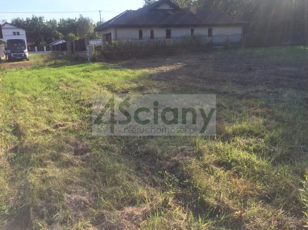 Działka na sprzedaż, 1500 m², Góra Kalwaria Sierzchów - Widok 3