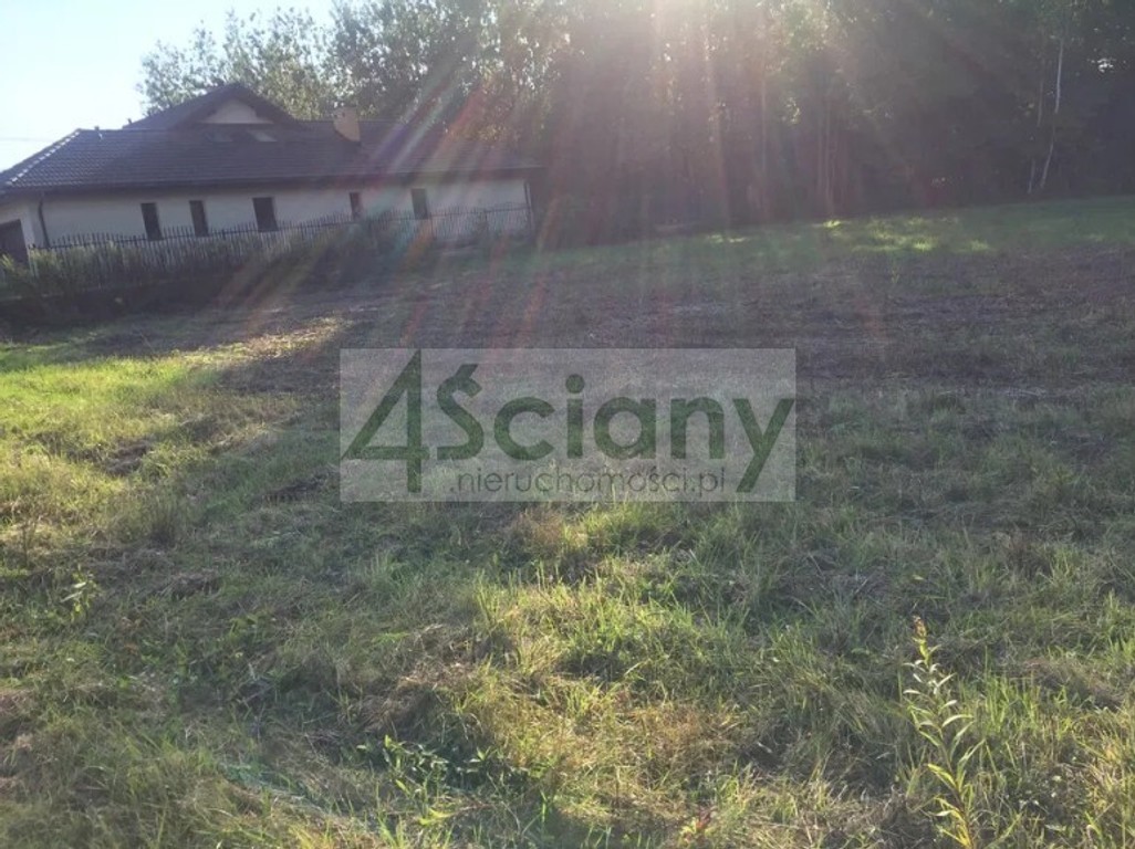 Działka na sprzedaż, 1500 m², Góra Kalwaria Sierzchów - Widok 4