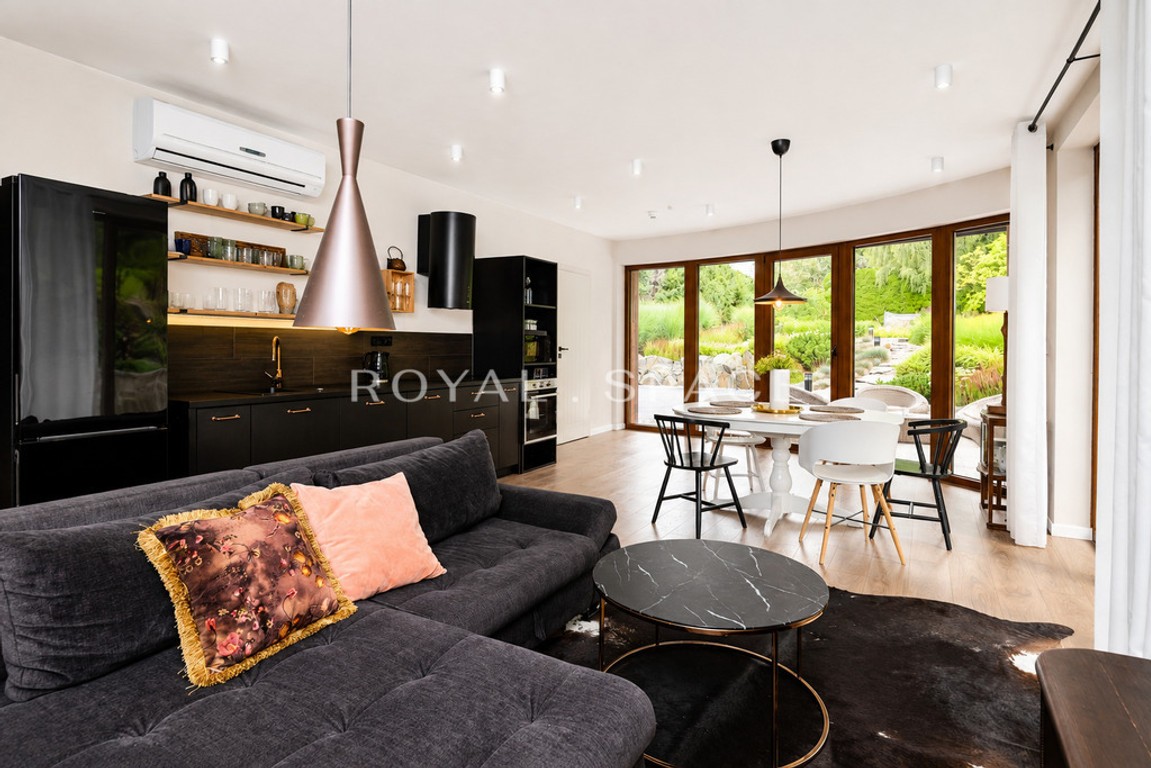 Mieszkanie na wynajem, 110 m² Wola Justowska, Zakamycze