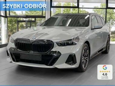 BMW SERIA 5 VII (F90) Touring 540d xDrive M Sport 540d xDrive M Sport 3.0 (303KM)| Hak + Szklany-1