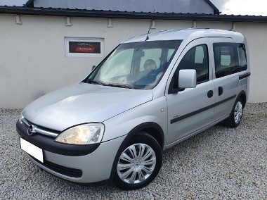 Opel Combo II-1