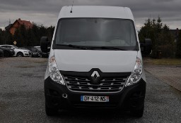 Renault Master 1 Właściciel, ASO, Bezwypadkowy, VAT 23% Bogata wersja