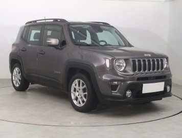 Jeep Renegade Face lifting , Salon Polska, Serwis ASO, Klimatronic, Tempomat, Parktronic