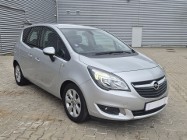 Opel Meriva B 1,4Turbo-120KM,Klimatyzacja ,Ledy,Czujniki,Tempomat,Pełny serwis.