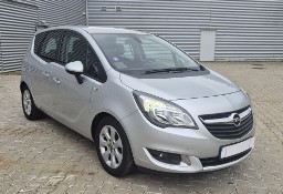 Opel Meriva B 1,4Turbo-120KM,Klimatyzacja ,Ledy,Czujniki,Tempomat,Pełny serwis.