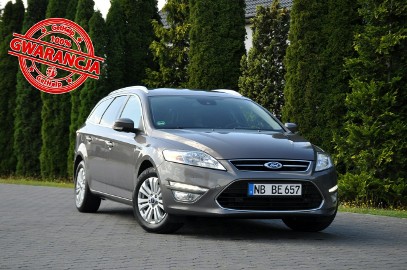Ford Mondeo VIII 2.0TDCI(140KM)*Lift*Duża Navi*Led*2xParktr.*Reling*Convers*Alu16"ASO