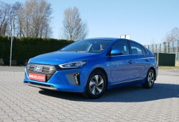 Hyundai Ioniq 1.6i 16V Hybrid 105KM Eu6 Automat -Pak zima -Bardzo zadbany -Hybryda