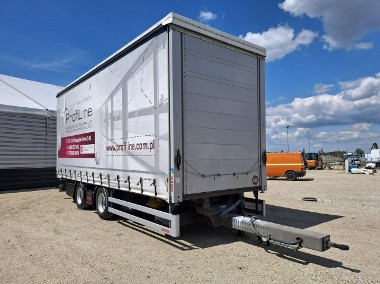 przyczepa platforma/skrzynia pc Wecon pc przyczepa platforma/skrzynia Wecon pc-1