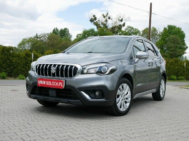 Suzuki SX4 S-Cross 1.0 B-Jet 111KM [Eu6] - 4x4 AllGrip 4WD -Navi -Kamera - Euro 6 -Zoba-1