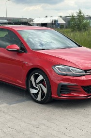 Volkswagen Golf VII Golf VII GTI 2.0 TSI 245 KM VIRTUAL NAVI 76 tkm LED Bogata Wersja20-2