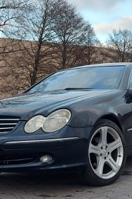 CLK 242000KM FULL OPCJA!-2