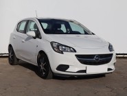 Opel Corsa F , Salon Polska, Serwis ASO, GAZ, Klima, Tempomat, Parktronic