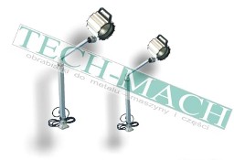 Lampy halogenowe LL10 LM10 LS10  do maszyn i urządzeń