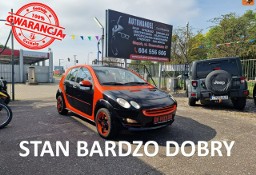 Smart ForFour I 1.3 Benzyna 95 KM, Klimatyzacja, Panorama, Alufelgi, Zadbany !!