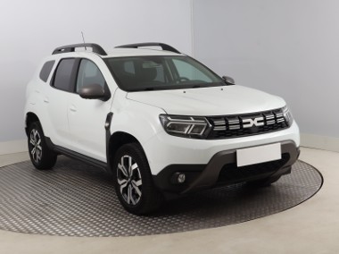 Dacia Duster I , Salon Polska, Serwis ASO, Automat, Navi, Klimatronic,-1