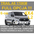 Ford Transit Transit Custom Trail 170KM 4x4 Full Opcja 6-osob. Od ręki !
