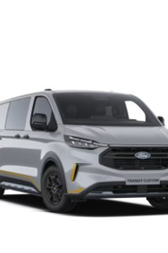 Ford Transit Transit Custom Trail 170KM 4x4 Full Opcja 6-osob. Od ręki !-2
