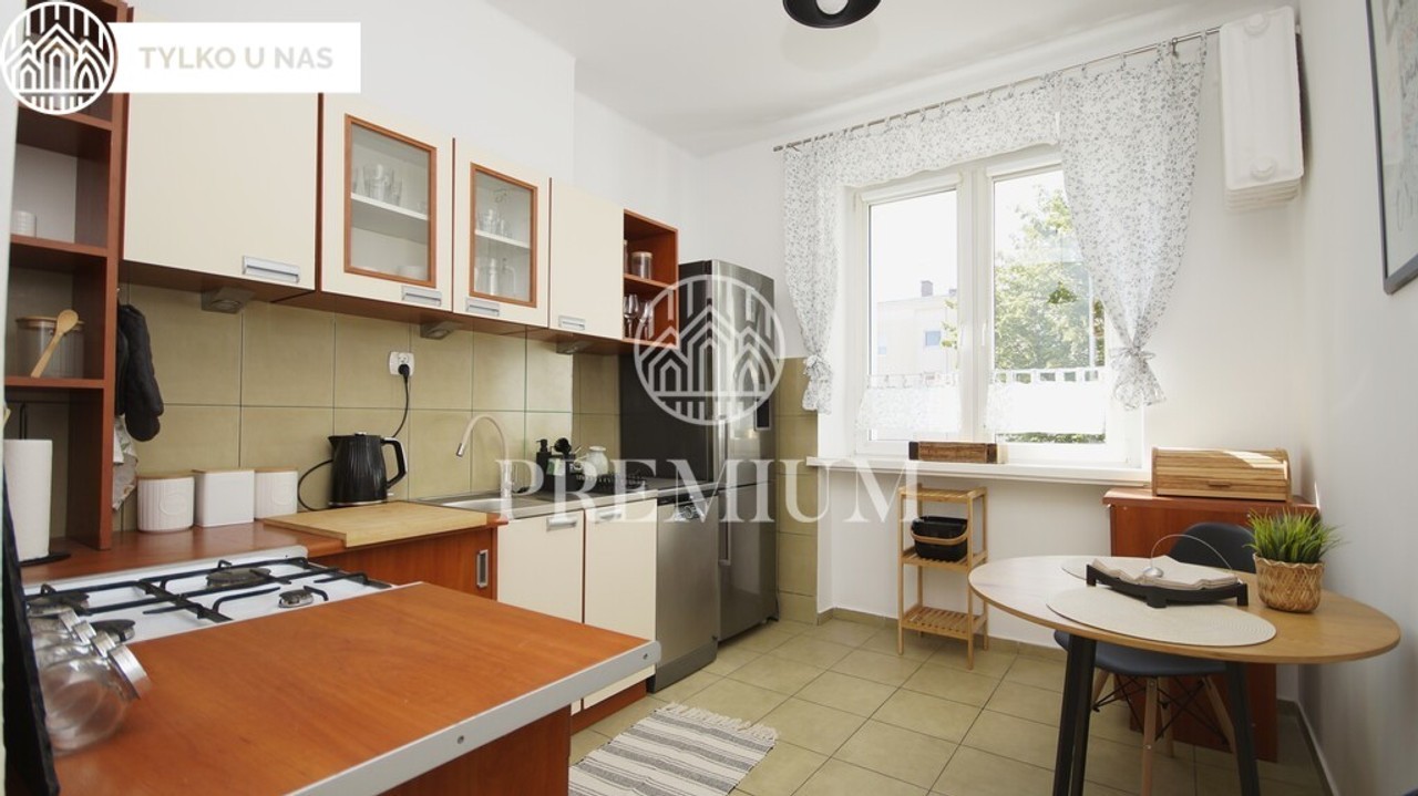 Wygodne 2 pokoje na Kapuściskach - Widok 6