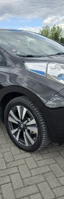 Nissan Leaf Elektryk. Full-Opcja. Serwis.Automat.Navi,Kam.360Stopni.Skóry.Ledy-4