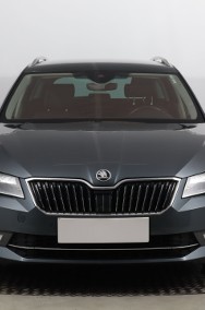 Skoda Superb III , Skóra, Navi, Xenon, Bi-Xenon, Klimatronic, Tempomat,-2