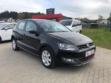 HIGHLINE 1,6TDI Alu 5 drzwi Klima Niemiec