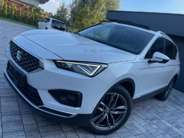 SEAT Tarraco 1.5TSI 150KM Najbogatsza Wersja Virtual Navi Led Niski Przebieg Opła-1