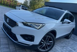 SEAT Tarraco 1.5TSI 150KM Najbogatsza Wersja Virtual Navi Led Niski Przebieg Opła