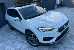 SEAT Tarraco 1.5TSI 150KM Najbogatsza Wersja Virtual Navi Led Niski Przebieg Opła