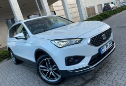 SEAT Tarraco 1.5 TSI 150KM Panorama Virtual Navi Led Niski Przebieg OPŁACONY!