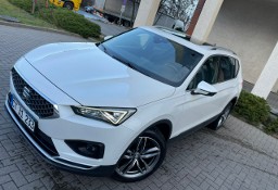 SEAT Tarraco 1.5 TSI 150KM Panorama Virtual Navi Led Niski Przebieg OPŁACONY!